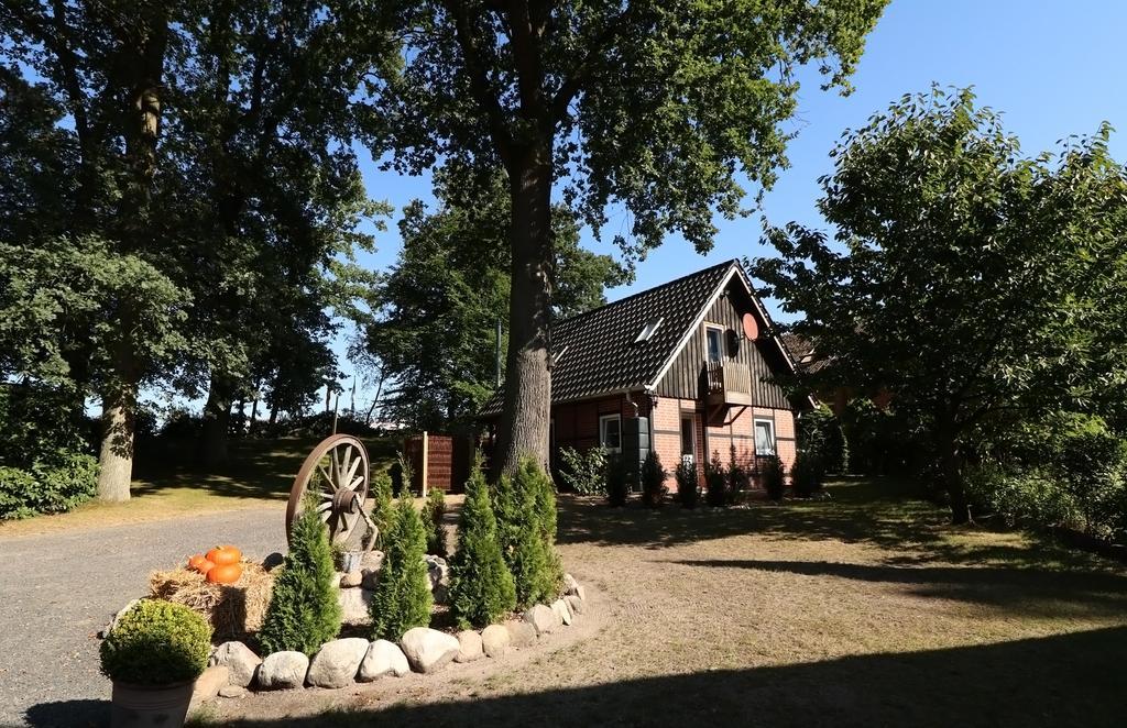 Willa Ostehof Weertzen Zewnętrze zdjęcie
